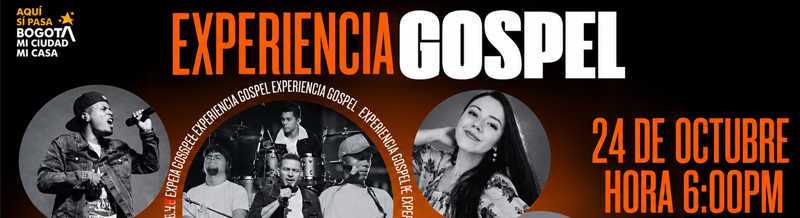 EXPERIENCIA GOSPEL: EL MOVIMIENTO DE ADORACIÓN QUE BUSCA TRANSFORMAR VIDAS Y MARCAR UNA GENERACIÓN