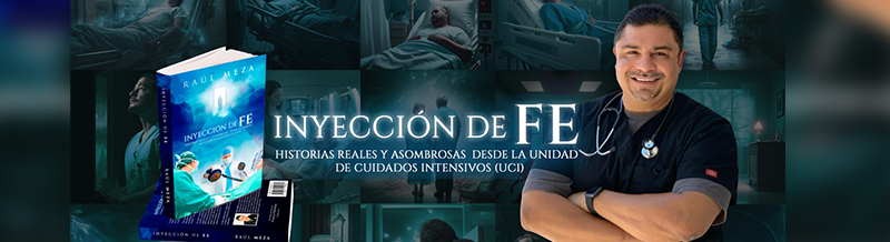 RAÚL MEZA CONQUISTA AMAZON CON “INYECCIÓN DE FE”: 21 HISTORIAS REALES QUE REVELAN LA ESPERANZA DE DIOS EN MEDIO DE LA CRISIS