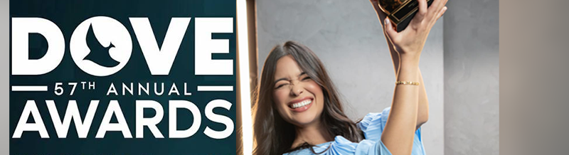 SARAI RIVERA CONQUISTA LOS DOVE AWARDS 2026 CON “TU VOZ”: UNA CANCIÓN NACIDA EN MEDIO DE LA ANSIEDAD Y LA ORACIÓN