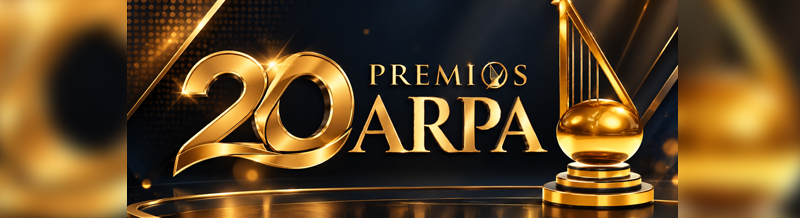 ¡DOS DÉCADAS DE MÚSICA CON PROPÓSITO! PREMIOS ARPA REVELA SUS NOMINADOS PARA UNA EDICIÓN HISTÓRICA