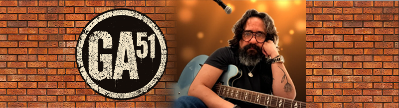 CARLOS CINTRÓN RENACE COMO GRACE APARTMENTS 51: UNA NUEVA IDENTIDAD MUSICAL QUE CONECTA LA FE, EL ROCK Y LA ESPERANZA